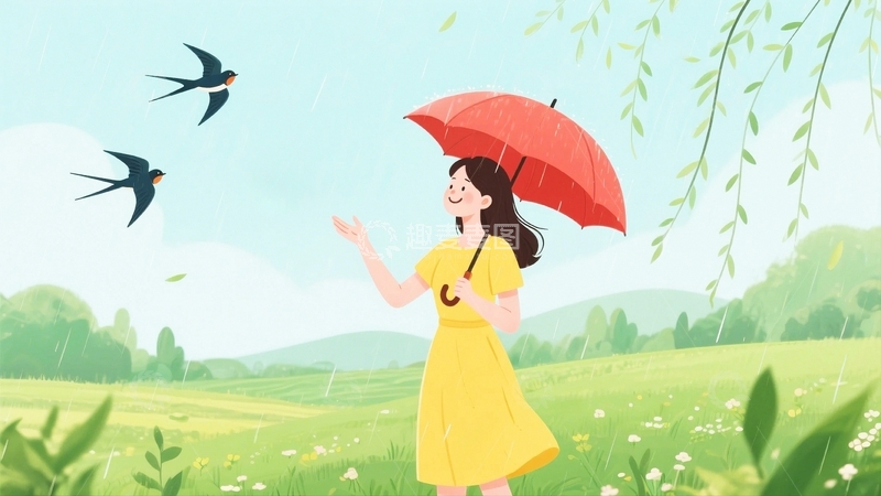 春游踏青假期旅行28