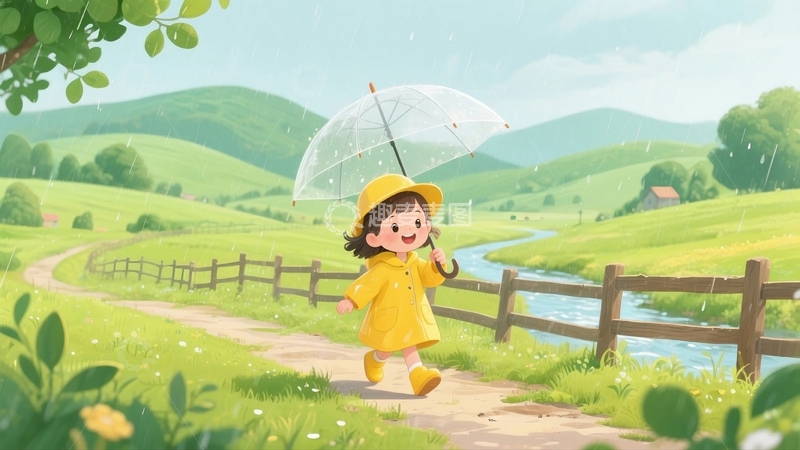 春游踏青假期旅行25