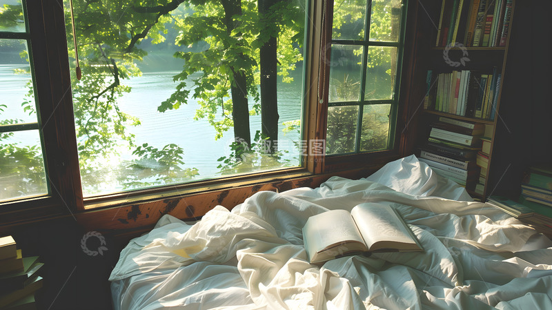 高清大图下载【趣麦麦图】旅游休闲度假民宿1