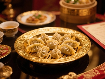 味道鲜美的饺子2