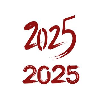 2025年份数字艺术设计
