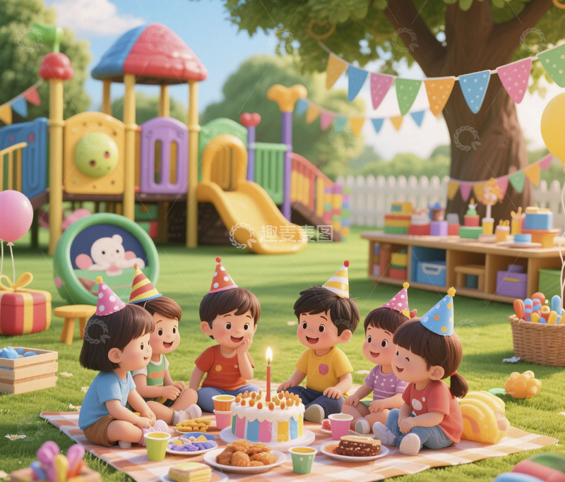 高清大图下载【趣麦麦图】动漫卡通海报