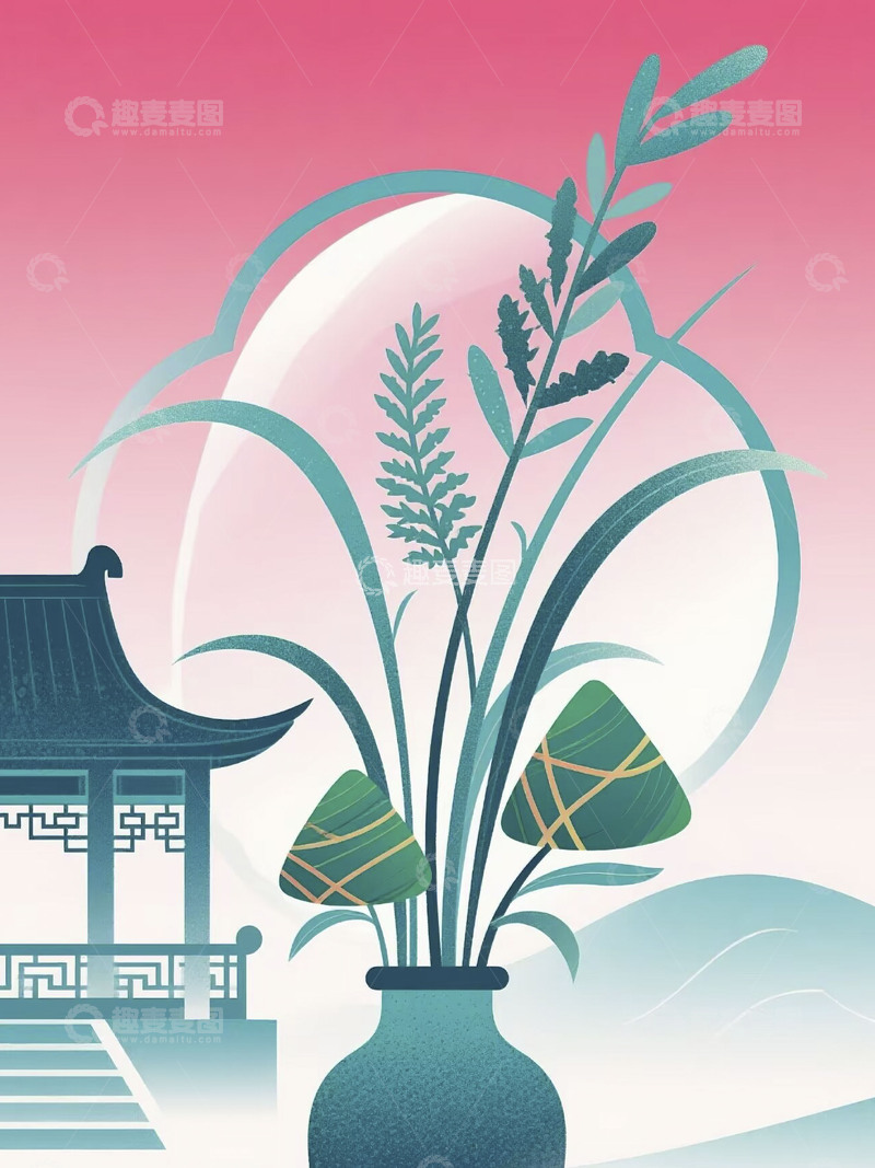 高清大图下载【趣麦麦图】动漫卡通海报19