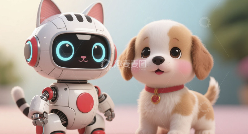 高清大图下载【趣麦麦图】动漫卡通海报11