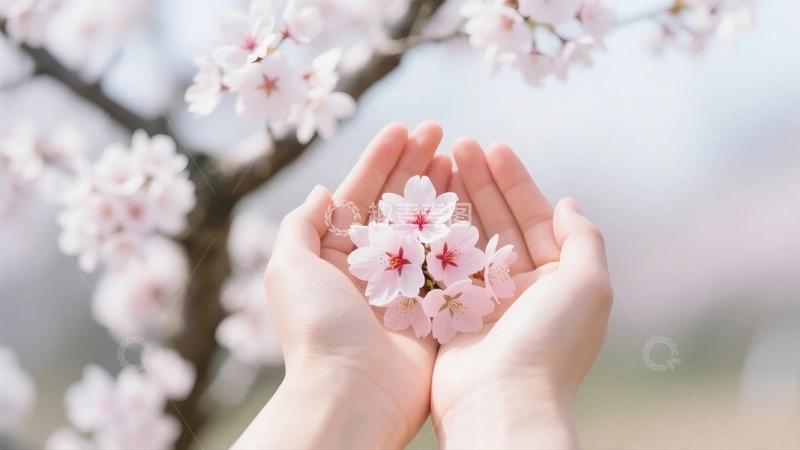 高清大图下载【趣麦麦图】春天花朵鲜花2