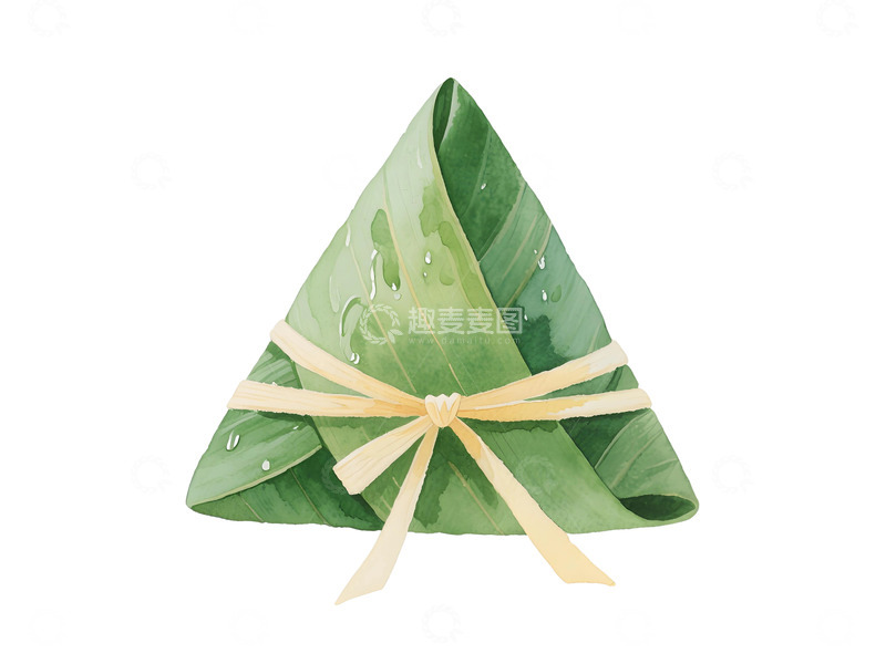 高清大图下载【趣麦麦图】端午节海报302