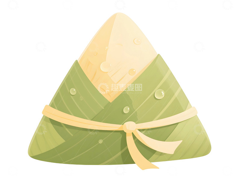 高清大图下载【趣麦麦图】端午节海报303