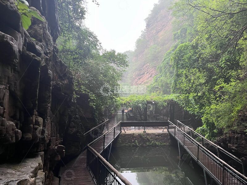 高清大图下载【趣麦麦图】山中风景摄影图