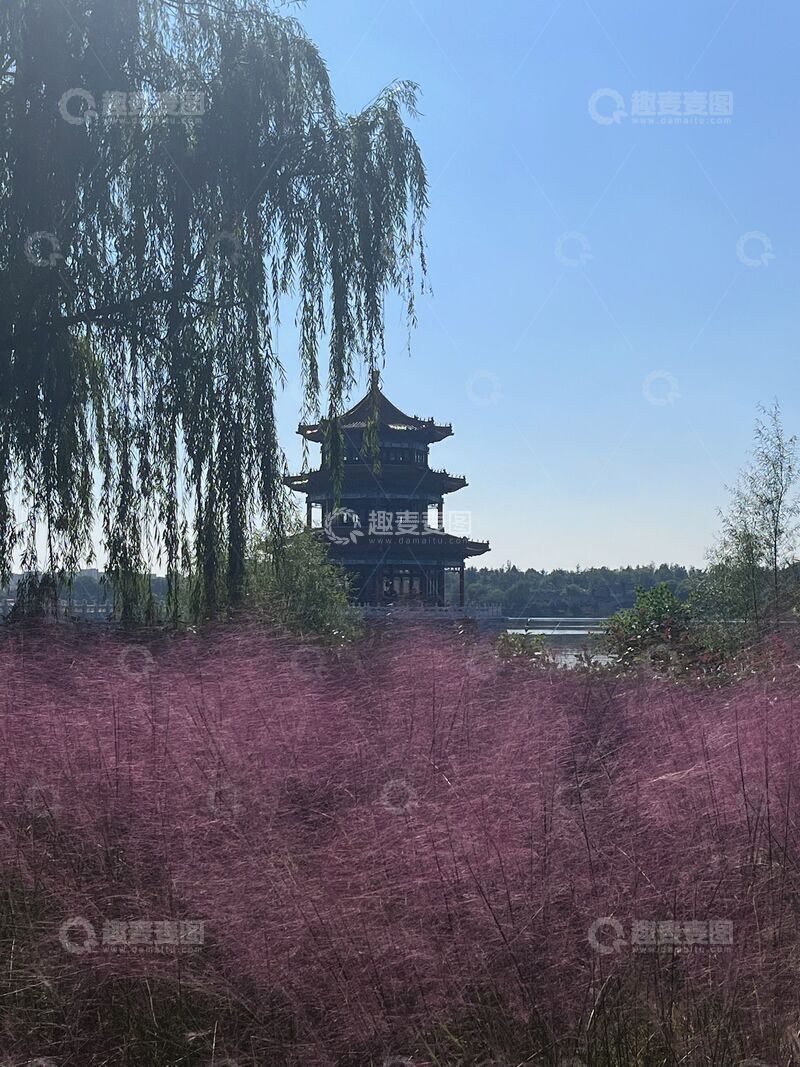 高清大图下载【趣麦麦图】古建筑摄影图