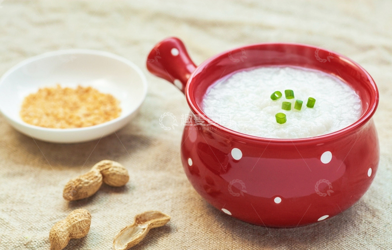 高清大图下载【趣麦麦图】白米粥大米粥