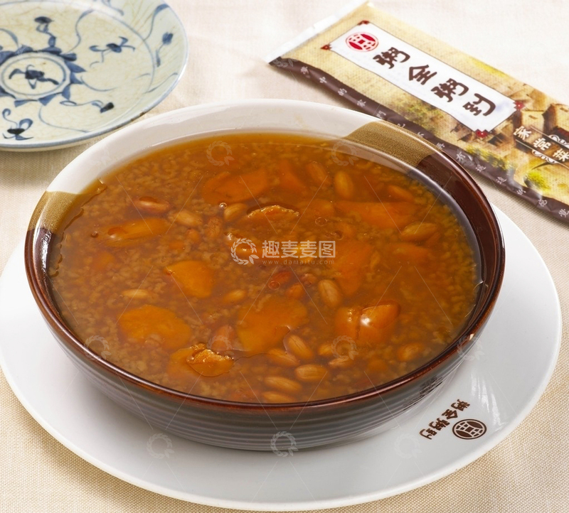 高清大图下载【趣麦麦图】地瓜粥地瓜粥1