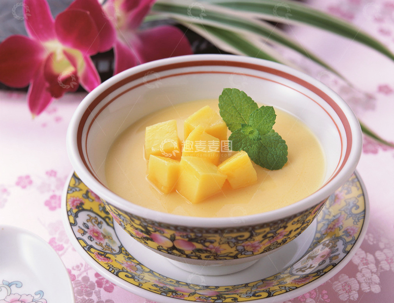 高清大图下载【趣麦麦图】地瓜粥地瓜粥
