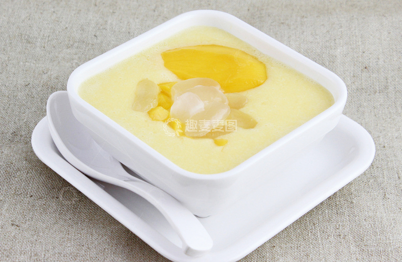 高清大图下载【趣麦麦图】菠萝粥菠萝粥