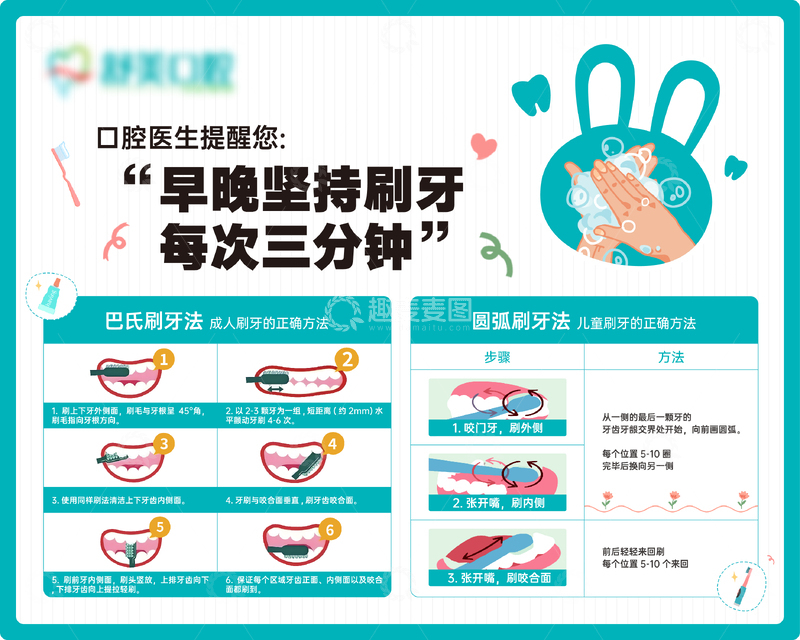 洗手台标语背景板文化墙