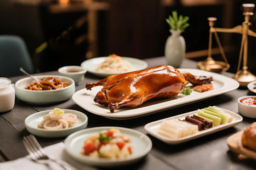 美食烤鸭3