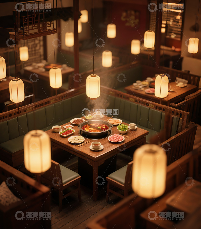 高清大图下载【趣麦麦图】美食7