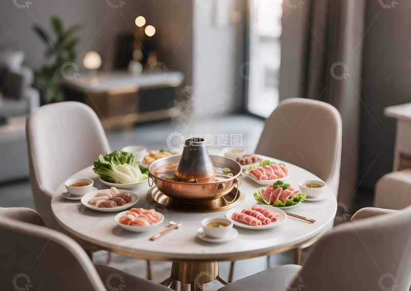 高清大图下载【趣麦麦图】美食1