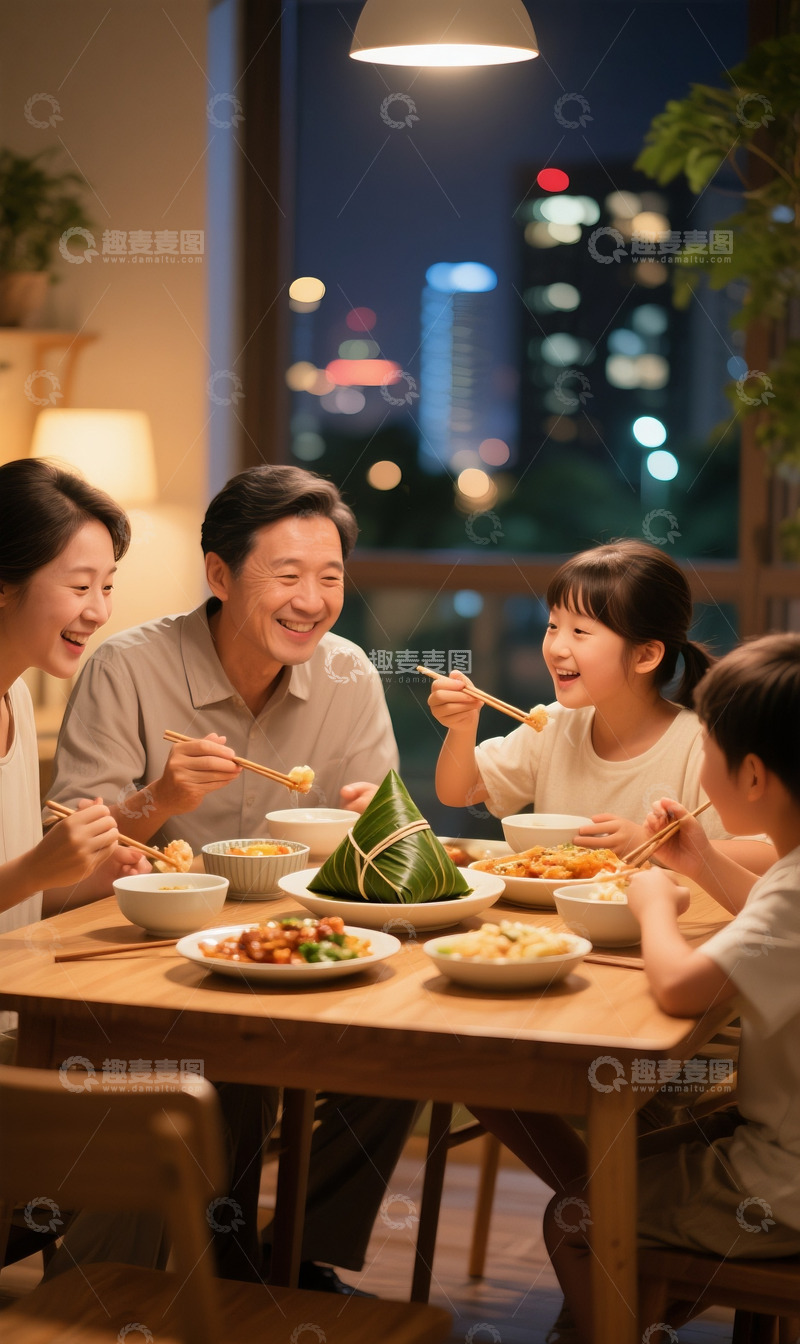 高清大图下载【趣麦麦图】端午节29