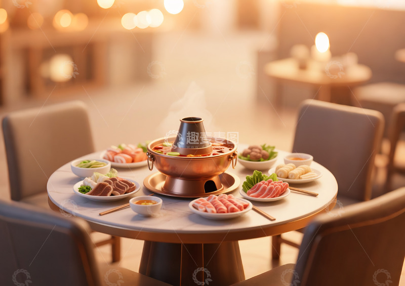 高清大图下载【趣麦麦图】美食16