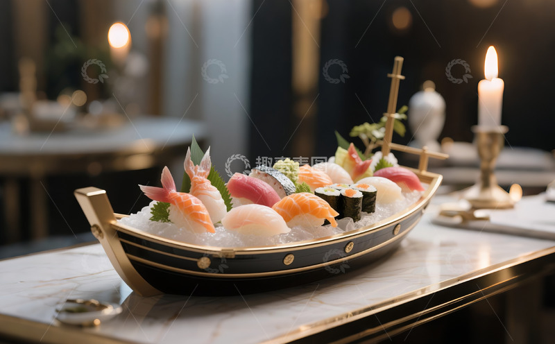 高清大图下载【趣麦麦图】美食17