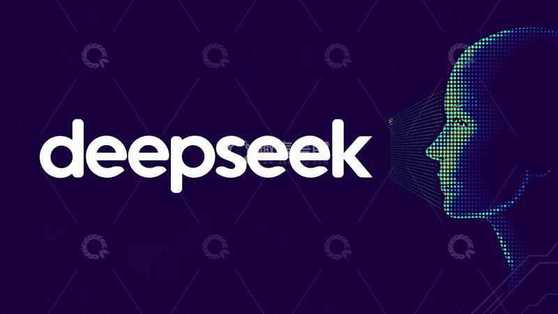 高清大图下载【趣麦麦图】科技芯片背景9