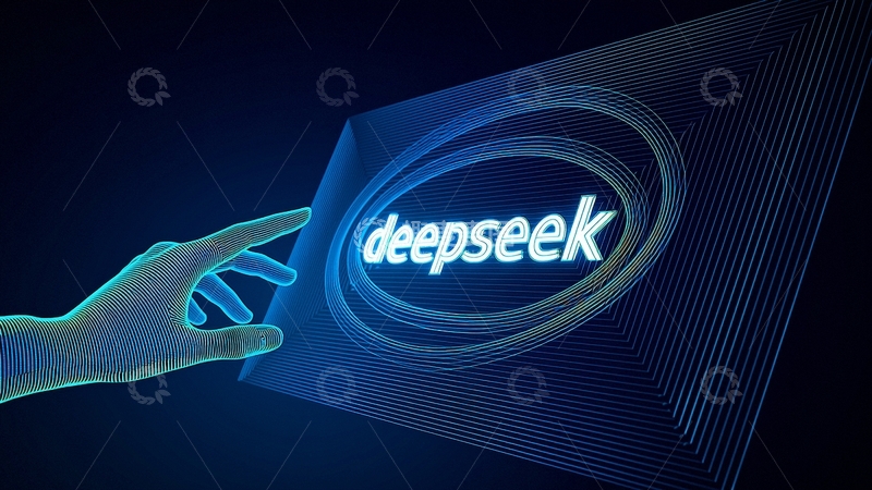 高清大图下载【趣麦麦图】科技人工智能背景17