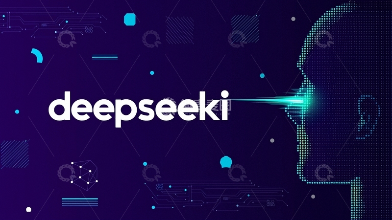 高清大图下载【趣麦麦图】科技人工智能背景6