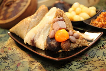 端午节粽子糯米8