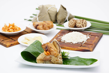 端午节粽子糯米9