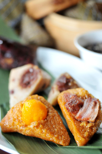 端午节粽子糯米11