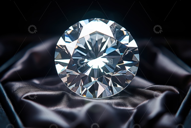 高清大图下载【趣麦麦图】一颗璀璨的钻石1