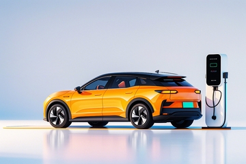 新能源汽车充电