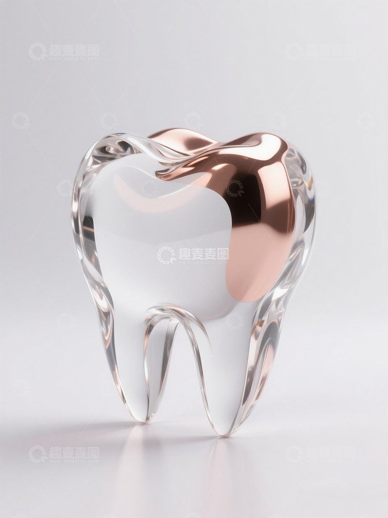 高清大图下载【趣麦麦图】牙科广告图