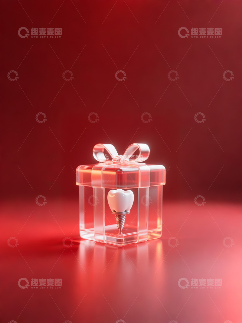 高清大图下载【趣麦麦图】牙科广告图3