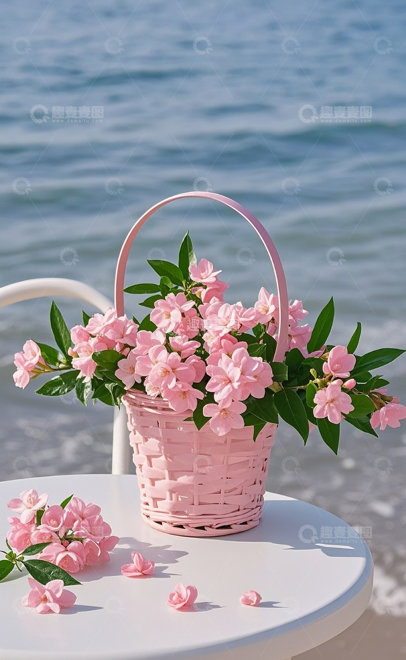 高清大图下载【趣麦麦图】茉莉花 13