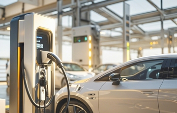 新能源汽车背景7