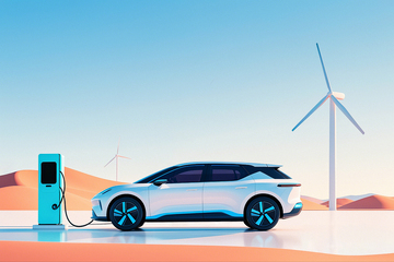 新能源汽车背景5