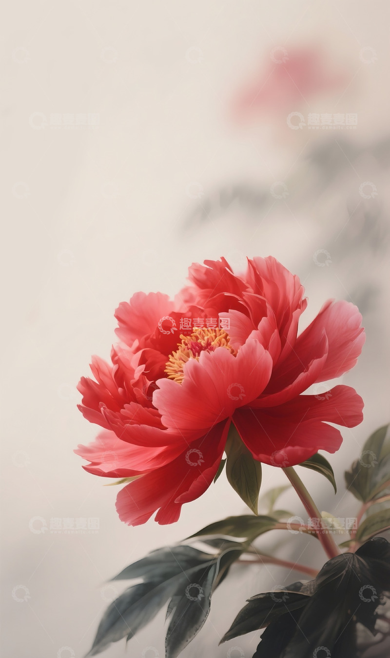 高清大图下载【趣麦麦图】牡丹花39