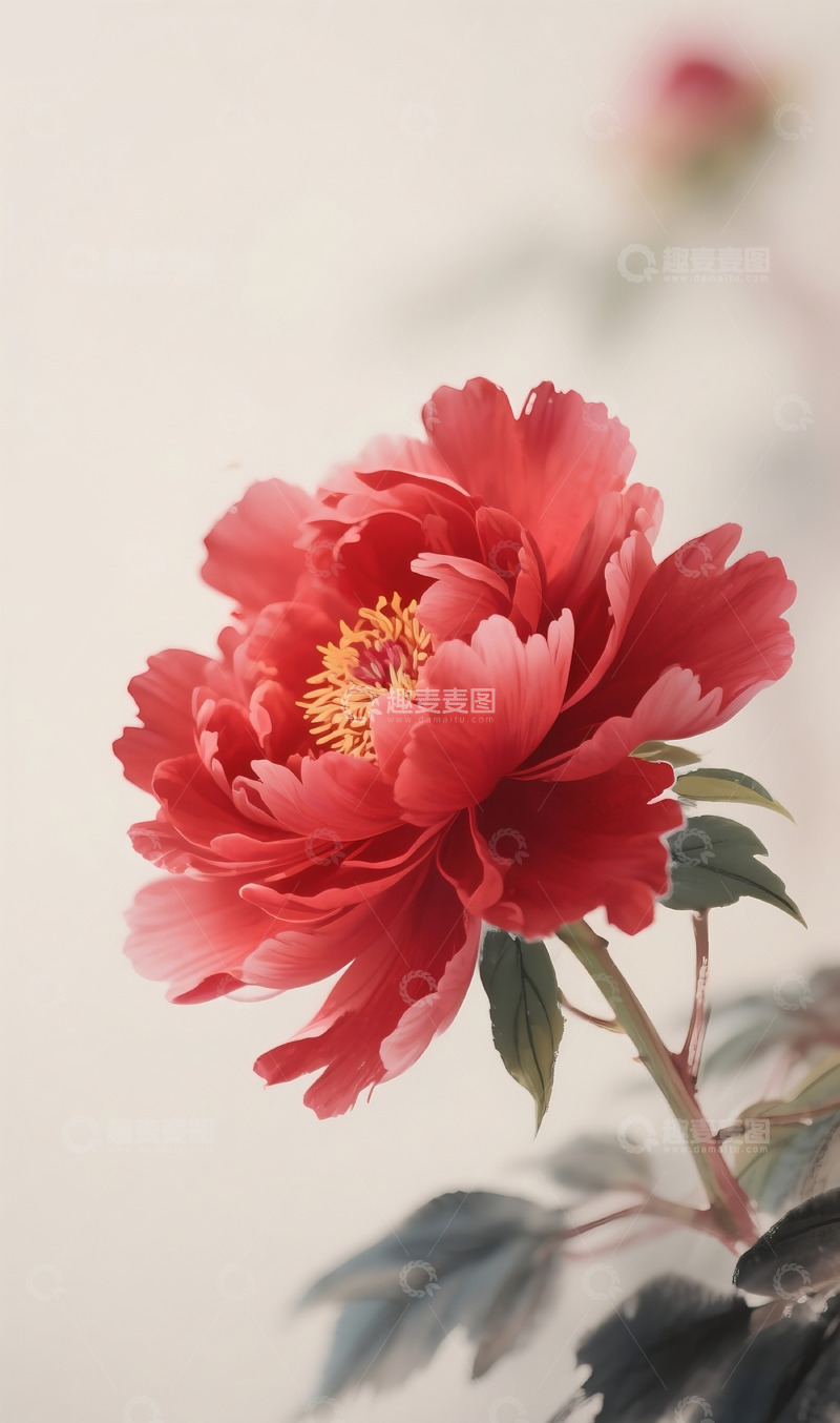 高清大图下载【趣麦麦图】牡丹花32