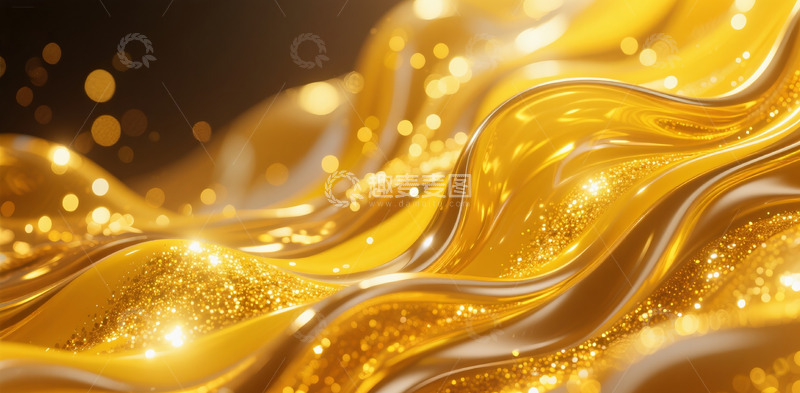 高清大图下载【趣麦麦图】抽象流动背景34