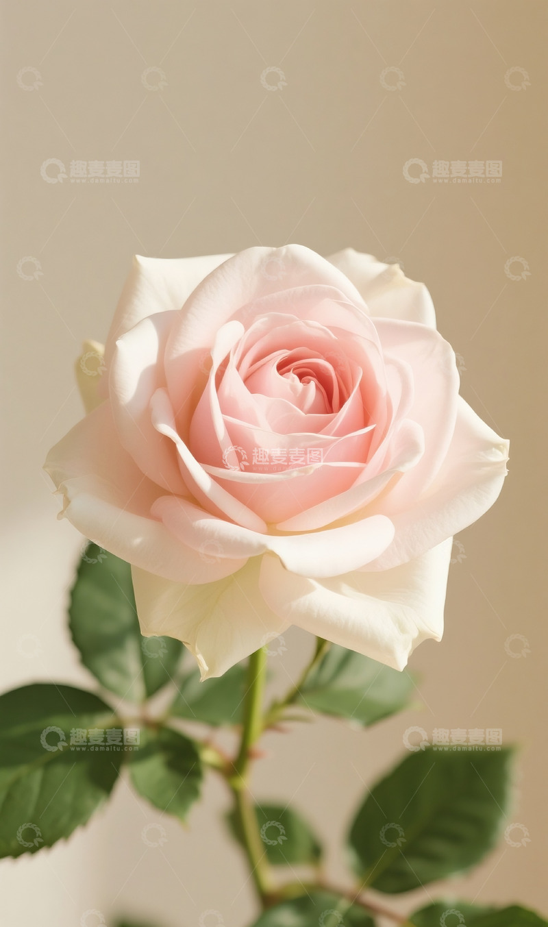 高清大图下载【趣麦麦图】玫瑰花特写2