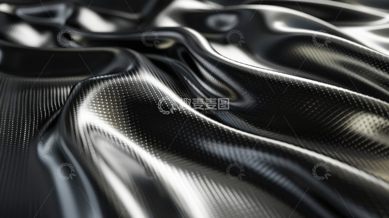 光粼粼光班特效AI插画壁纸背景图片4