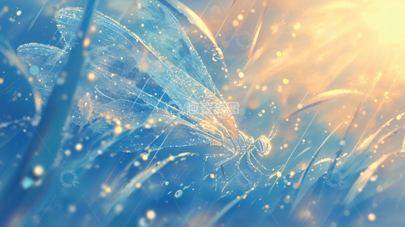 炫彩光线质感背景AI插画壁纸背景图片素材炫彩光线质感背景AI插画壁纸背景图片素材7