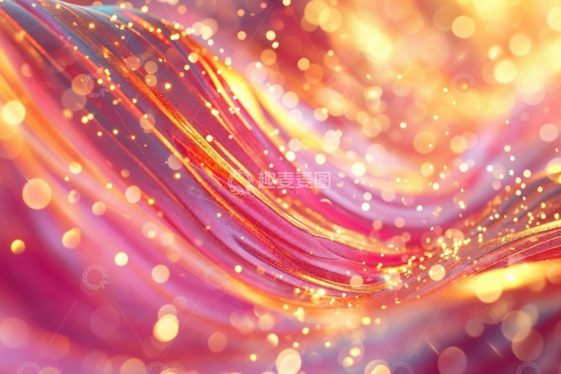 炫彩光线质感背景AI插画壁纸背景图片素材炫彩光线质感背景AI插画壁纸背景图片素材6