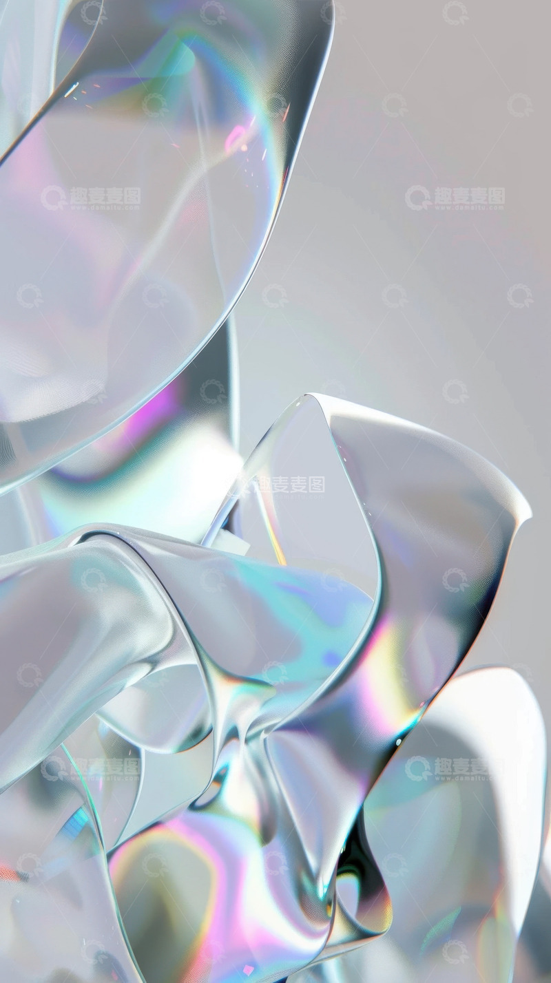 炫彩光线质感背景AI插画壁纸背景图片素材炫彩光线质感背景AI插画壁纸背景图片素材25