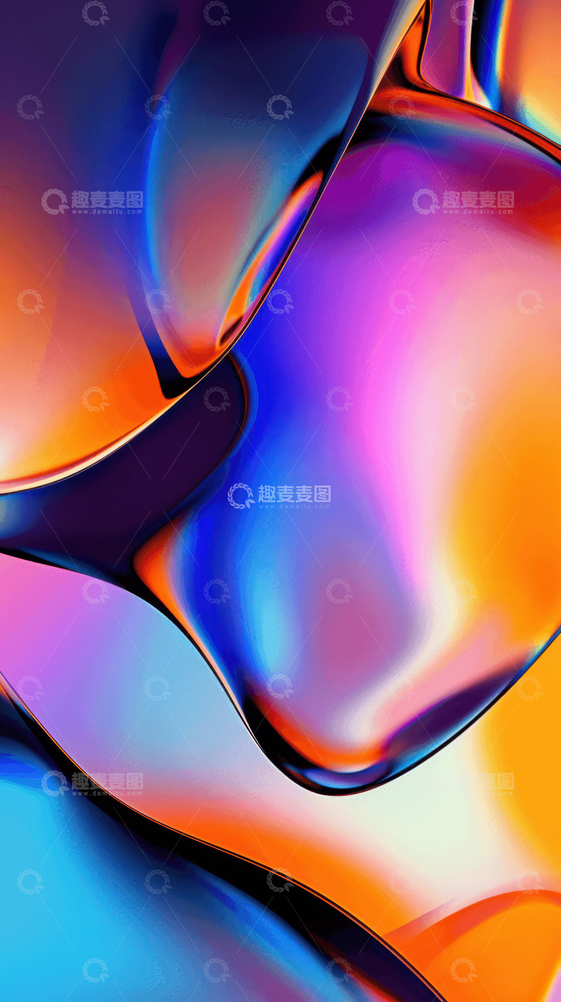 炫彩光线质感背景AI插画壁纸背景图片素材炫彩光线质感背景AI插画壁纸背景图片素材39