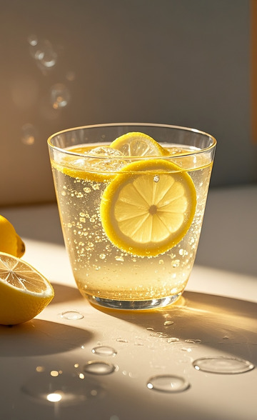 夏日柠檬饮品5