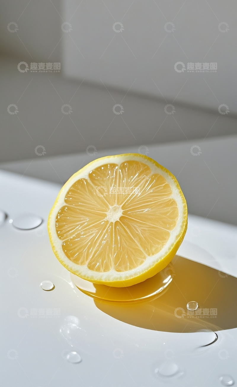 高清大图下载【趣麦麦图】柠檬 12