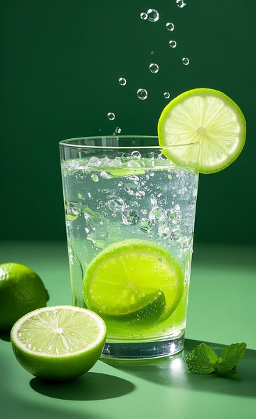 夏日柠檬饮品10