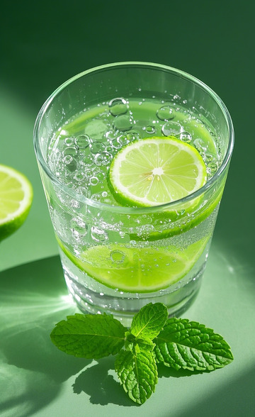 夏日柠檬饮品11